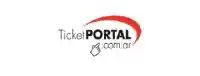  cupon descuento Ticket Portal